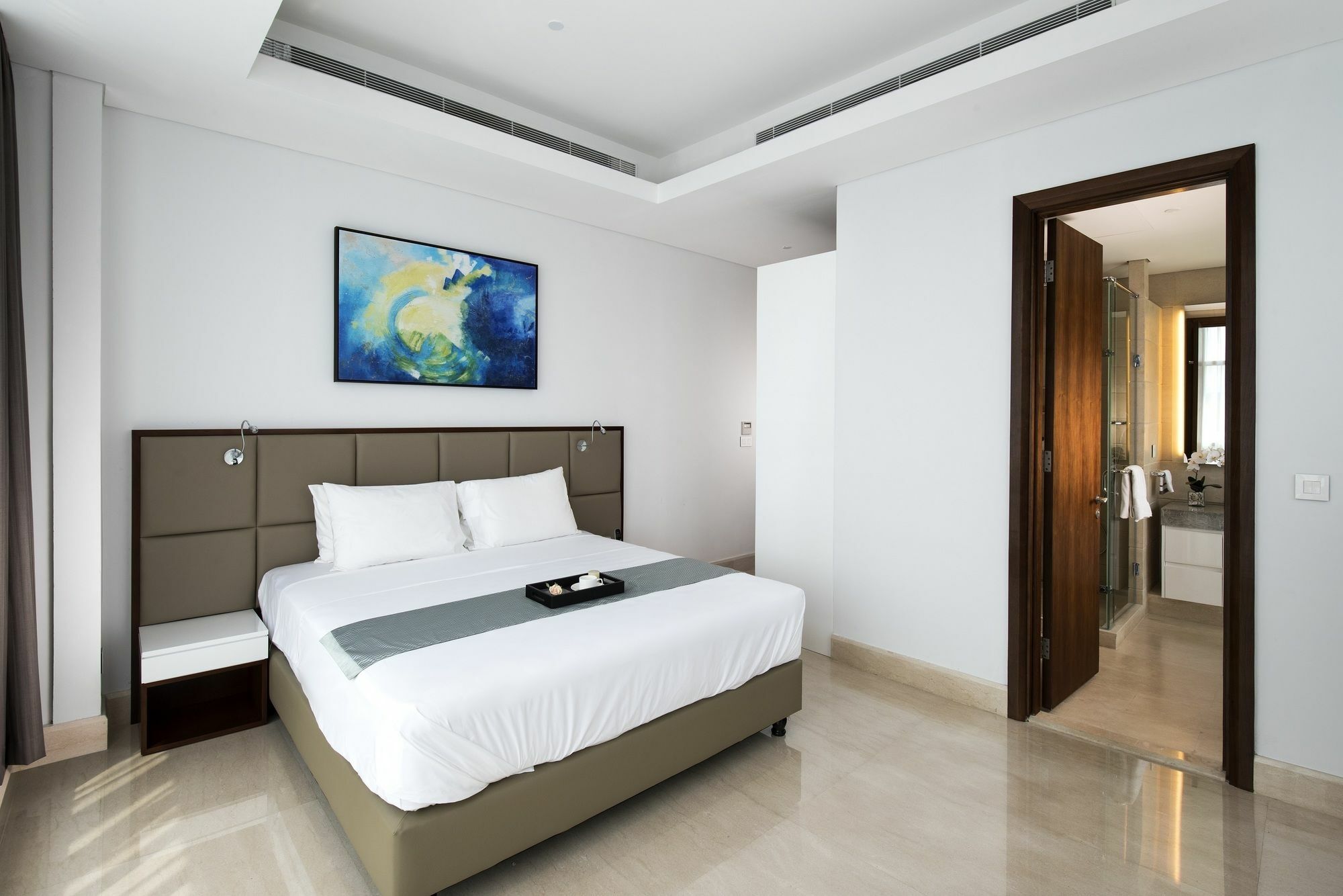 Oakwood Suites La Maison Jakarta Exterior photo